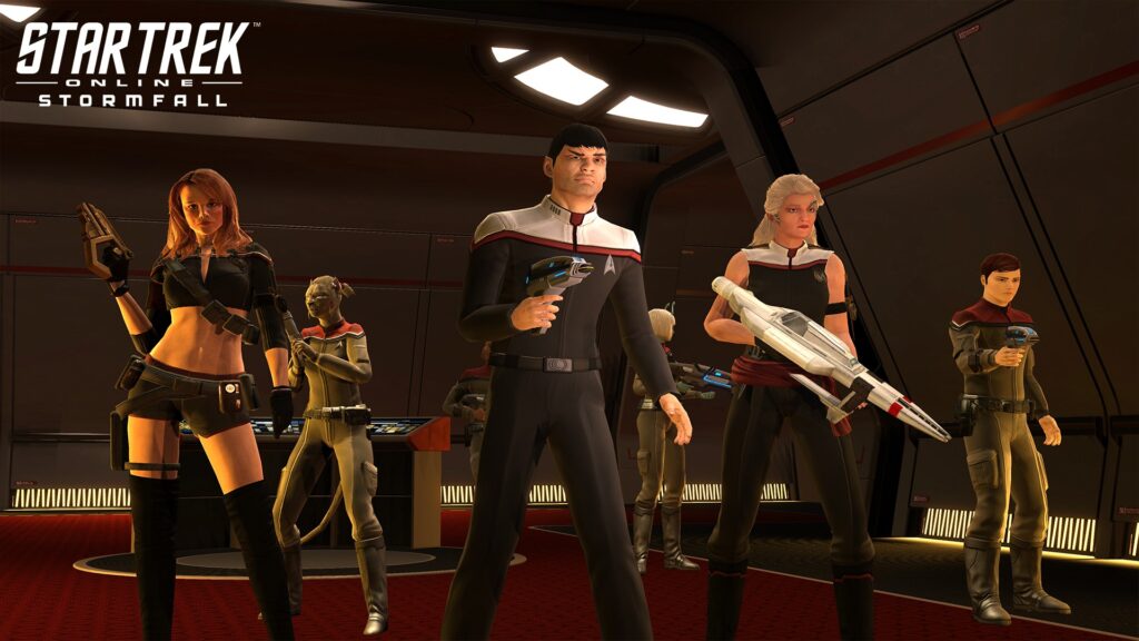 Star Trek Online Review: A Voyage Worth Embarking On in 2024? 4