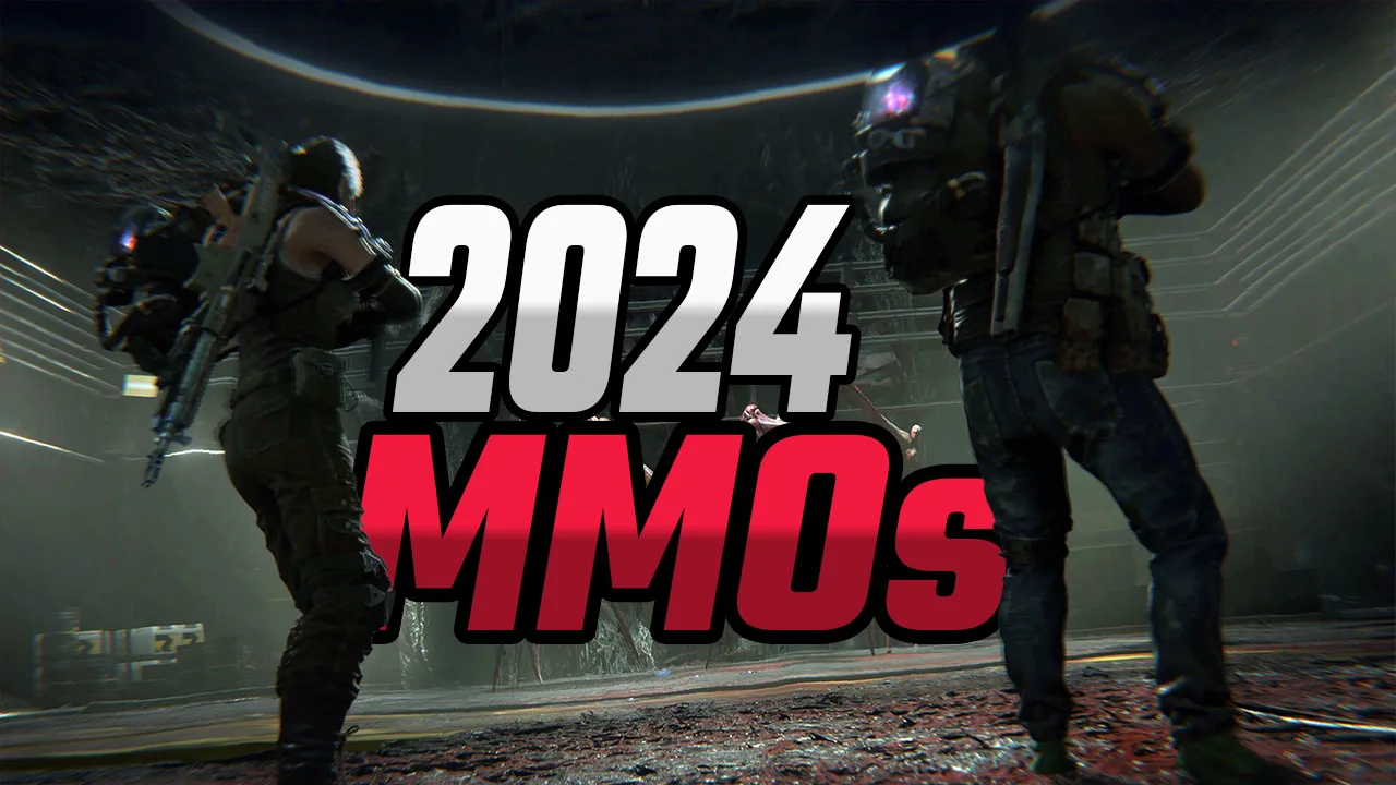 The Future of MMOs: A Look Ahead to 2024 2