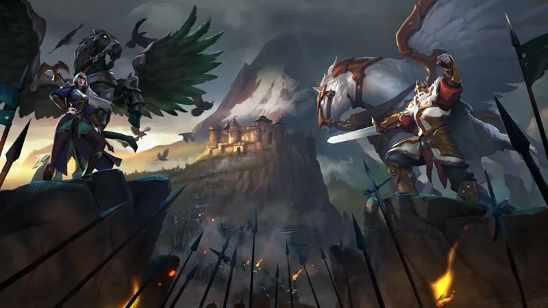 Albion Online Announces New Server for Europe and MENA Regions in April 2024 8