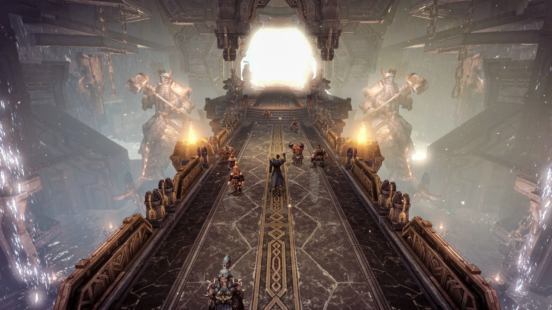 Lost Ark Schedules Server Merges to Improve Group Gameplay 5